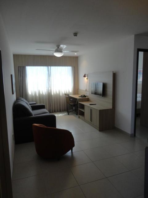 Flat De Luxo Em Boa Viagem 2 Qtos Apartment Recife Luaran gambar